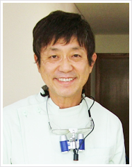院長 徳丸 啓二